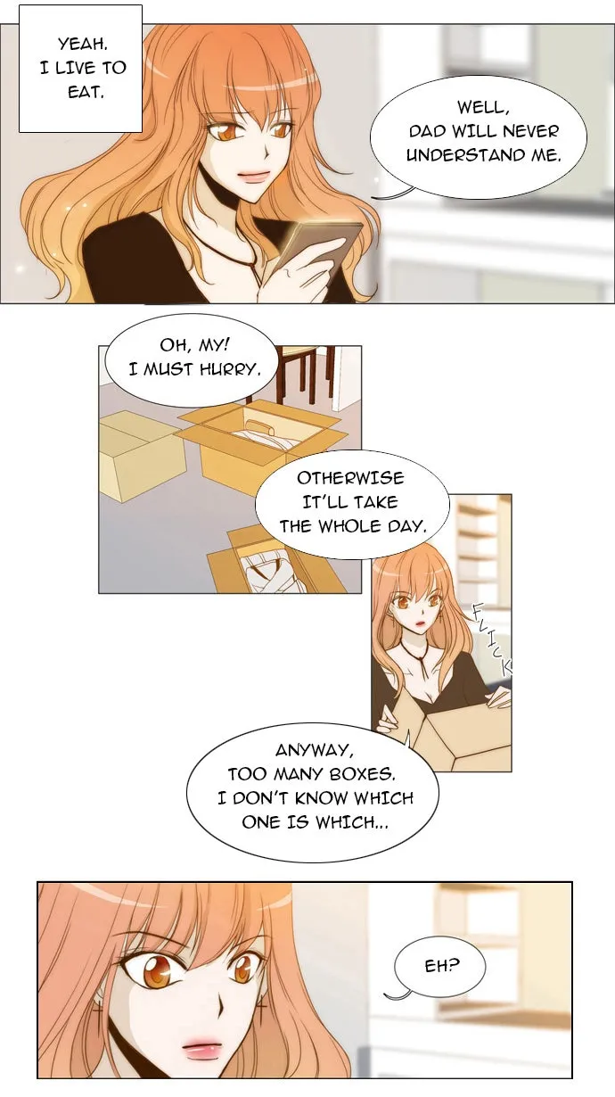 Read unTouchable chapter 3 image 20 on Lezhin
