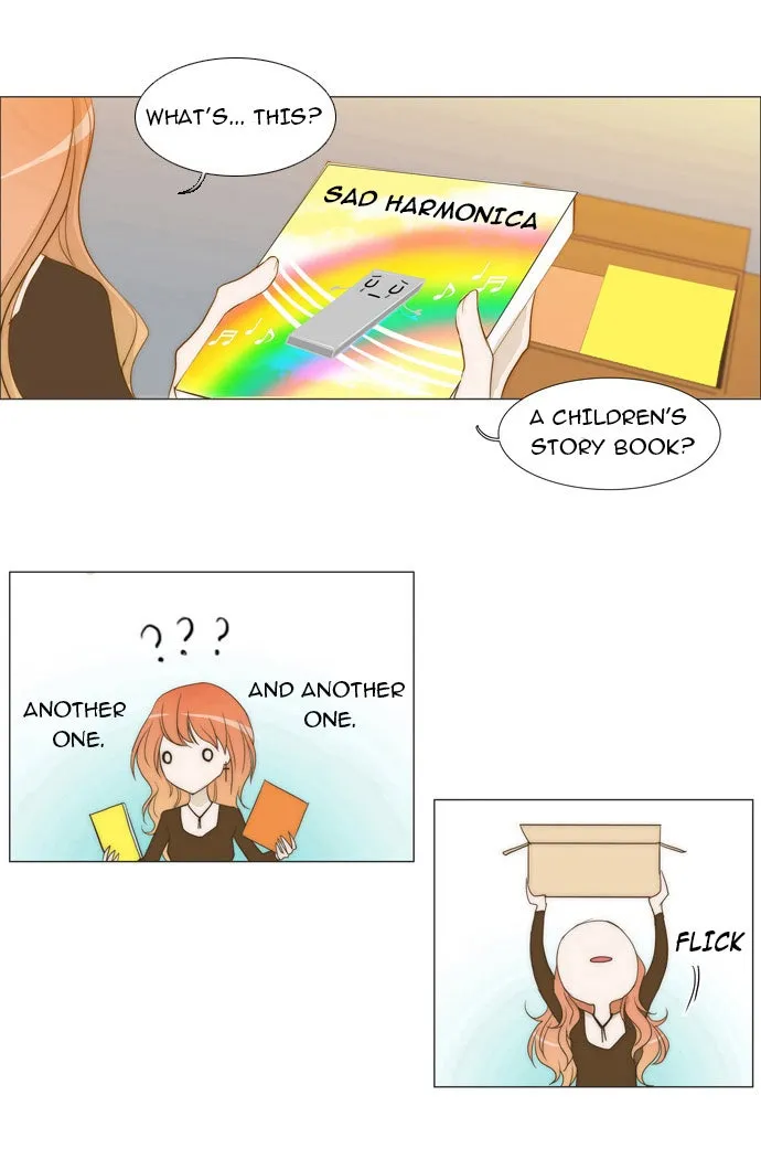 Read unTouchable chapter 3 image 21 on Lezhin