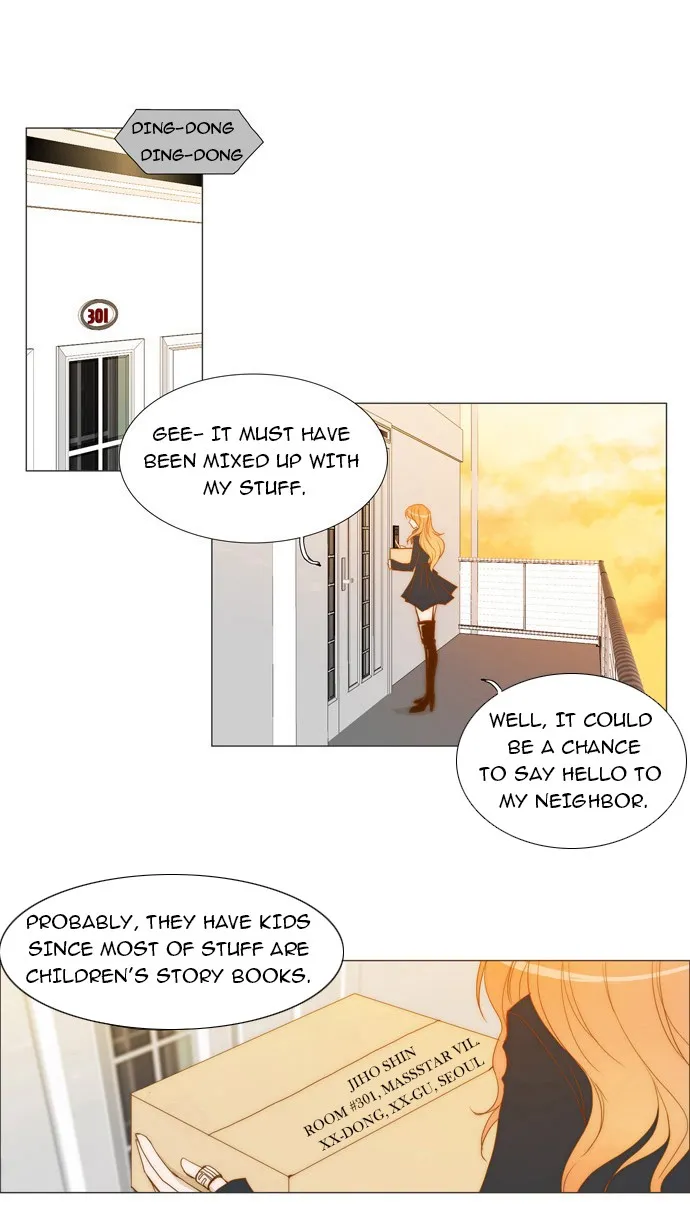 Read unTouchable chapter 3 image 23 on Lezhin