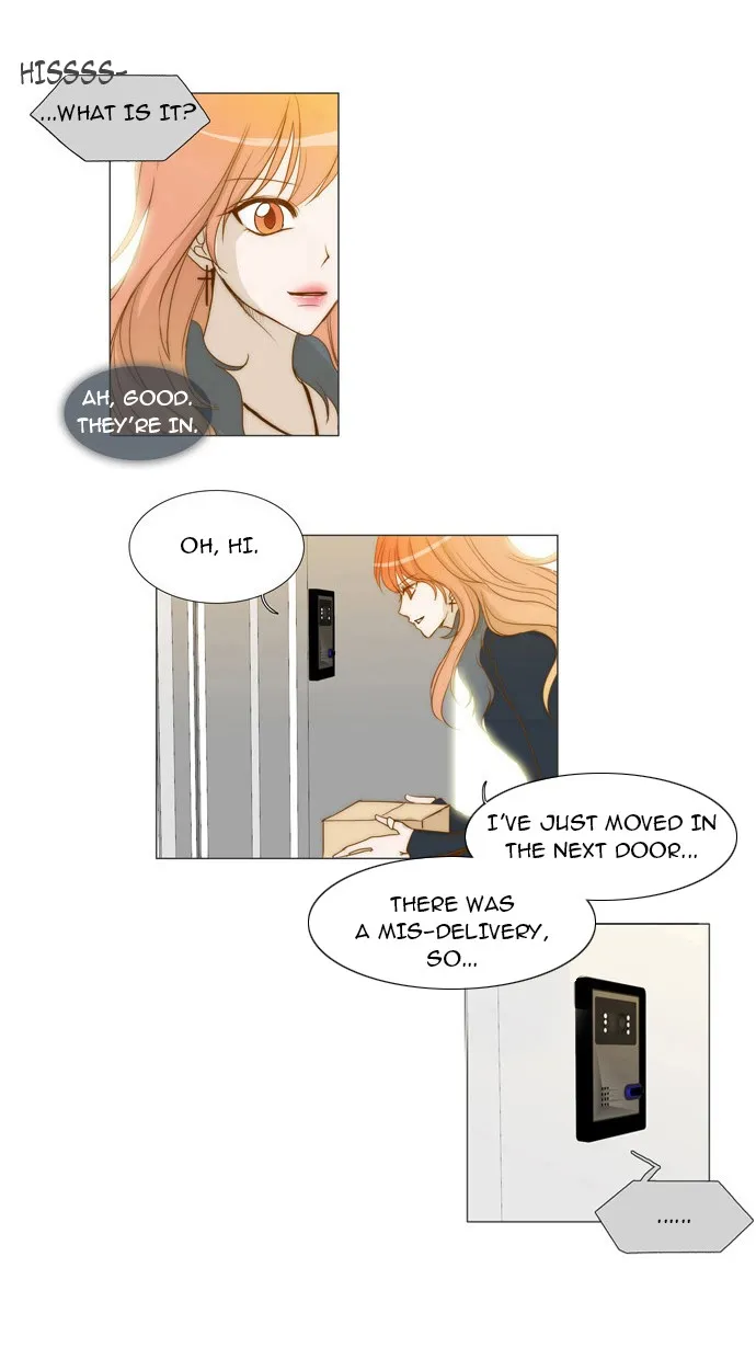 Read unTouchable chapter 3 image 24 on Lezhin