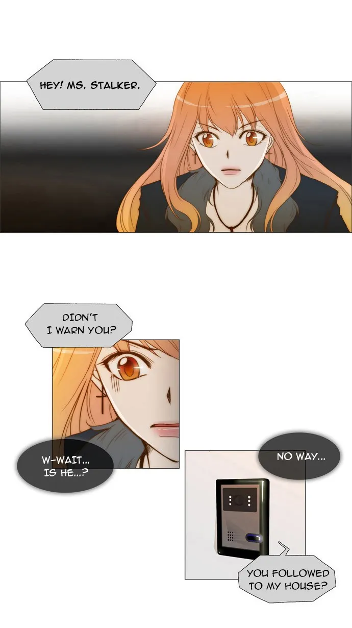 Read unTouchable chapter 3 image 25 on Lezhin