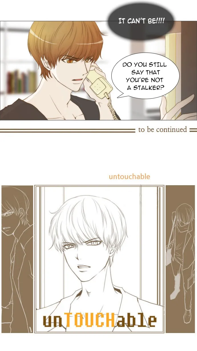 Read unTouchable chapter 3 image 26 on Lezhin