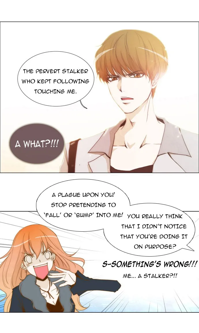 Read unTouchable chapter 3 image 3 on Lezhin