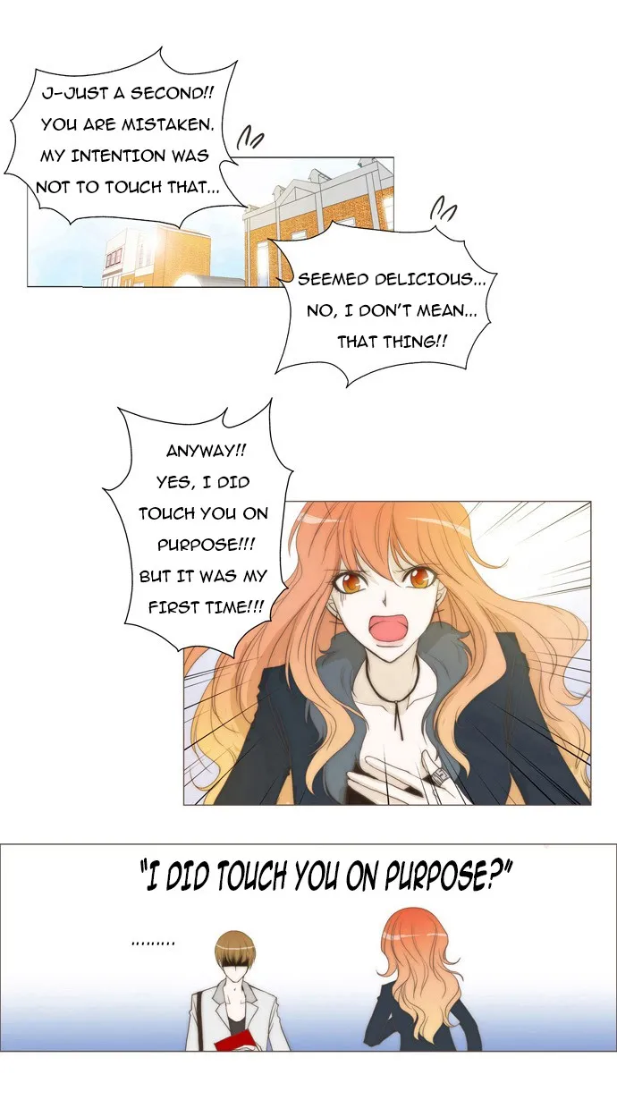 Read unTouchable chapter 3 image 4 on Lezhin