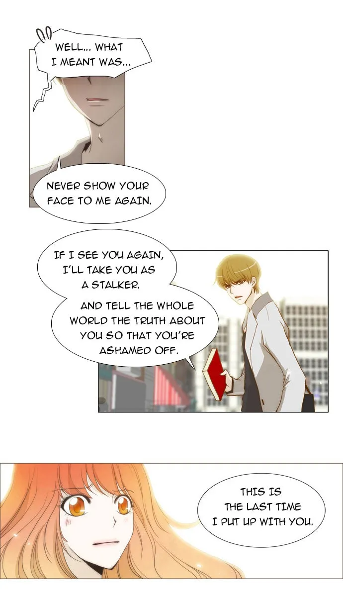 Read unTouchable chapter 3 image 5 on Lezhin