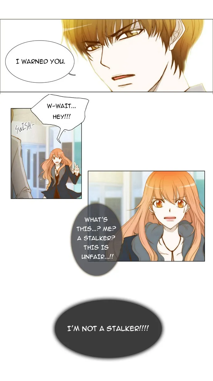Read unTouchable chapter 3 image 6 on Lezhin