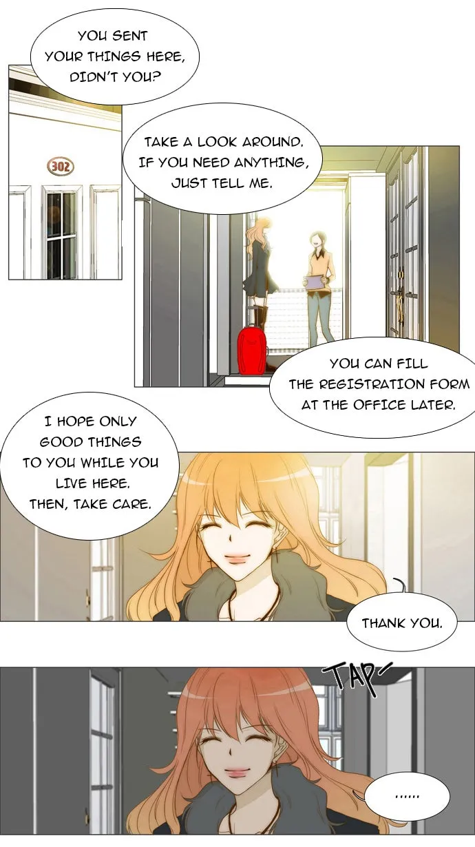 Read unTouchable chapter 3 image 9 on Lezhin