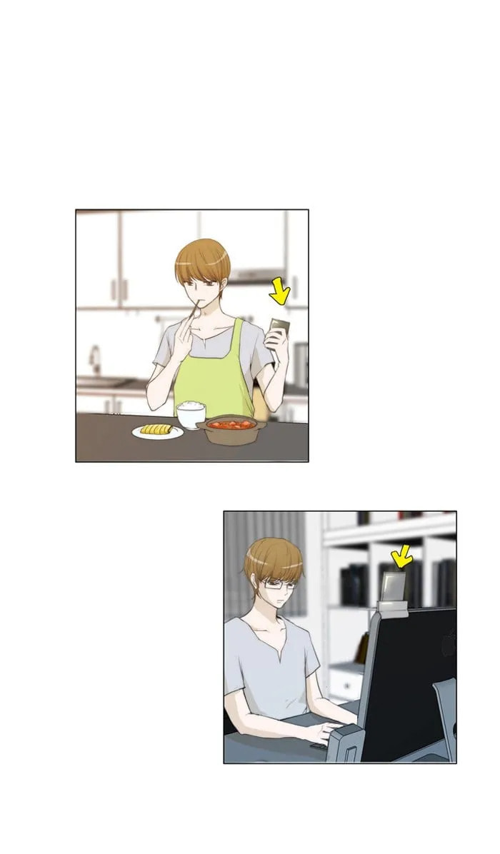Read unTouchable chapter 30 image 10 on Lezhin