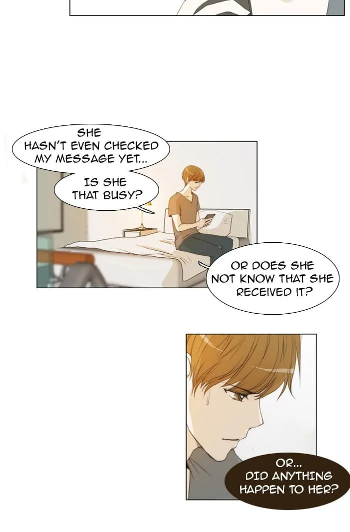 Read unTouchable chapter 30 image 12 on Lezhin