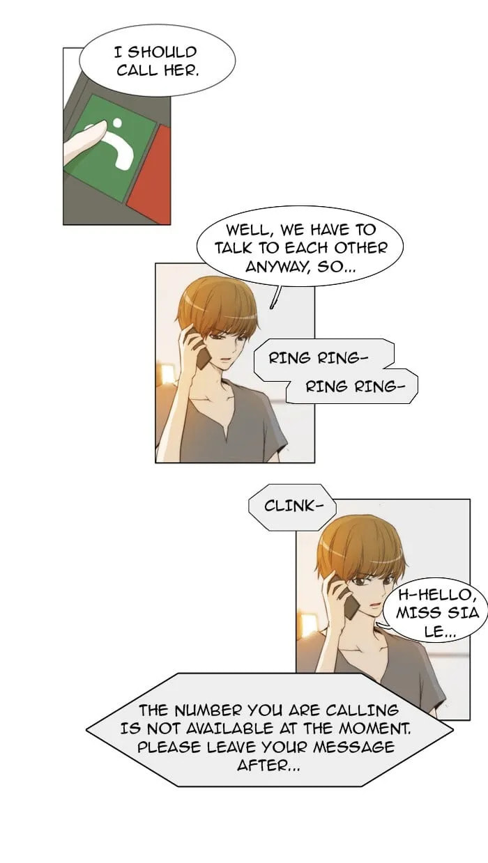 Read unTouchable chapter 30 image 13 on Lezhin