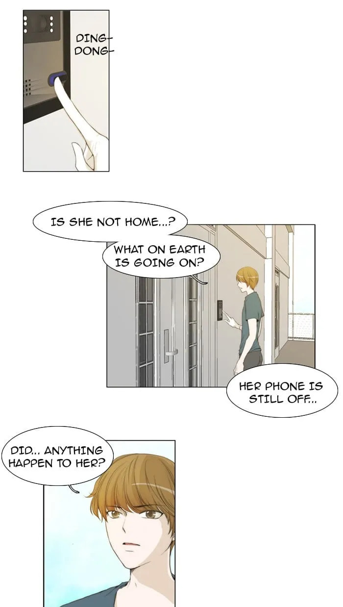Read unTouchable chapter 30 image 16 on Lezhin
