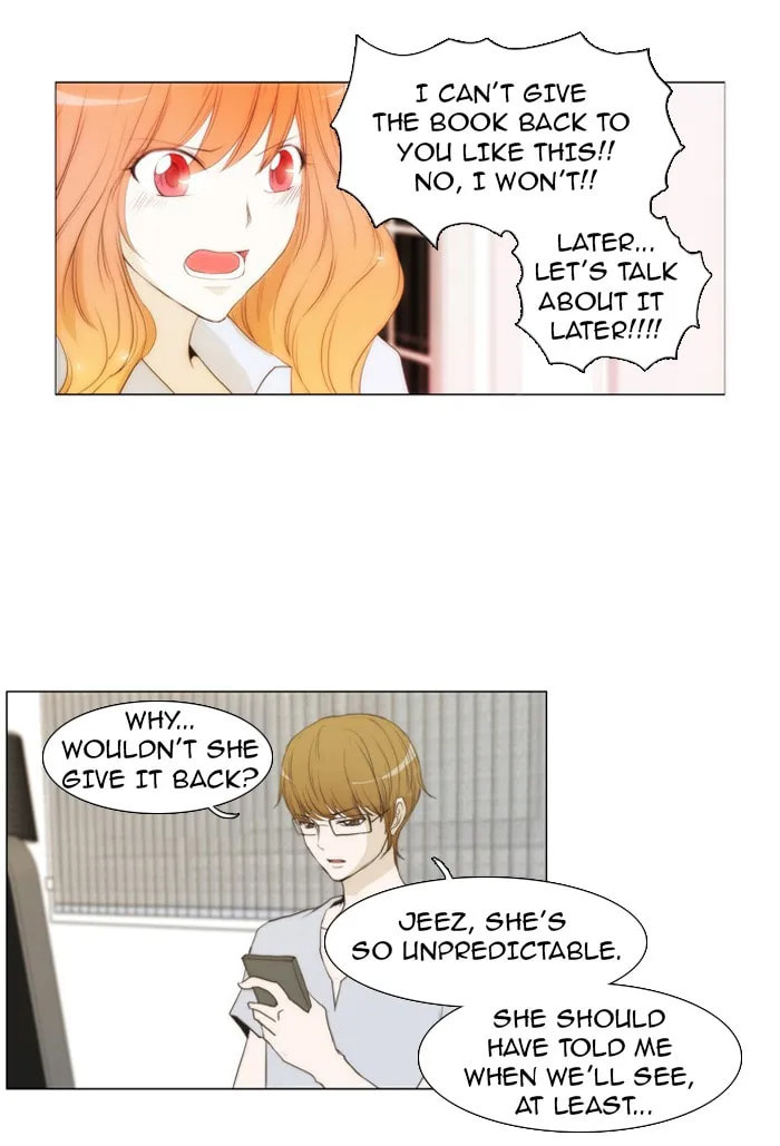 Read unTouchable chapter 30 image 5 on Lezhin