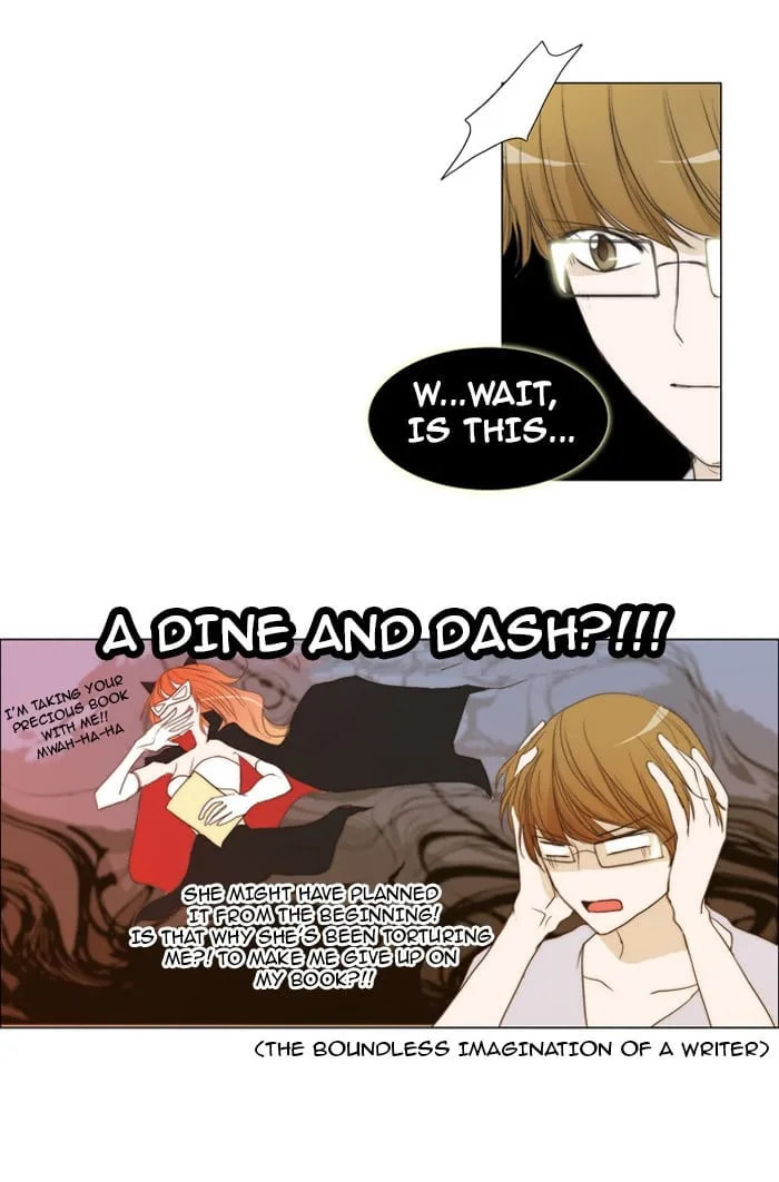 Read unTouchable chapter 30 image 6 on Lezhin