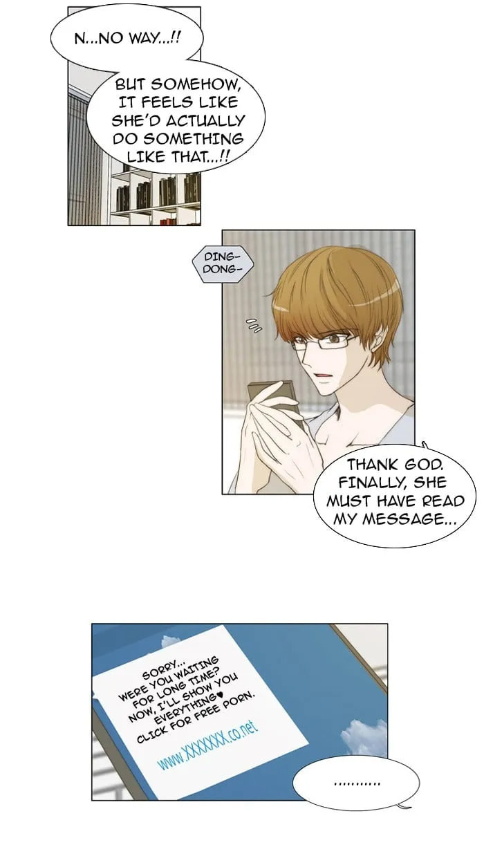 Read unTouchable chapter 30 image 7 on Lezhin