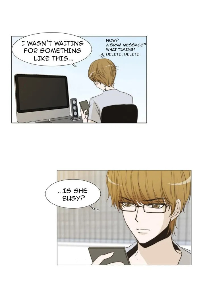 Read unTouchable chapter 30 image 8 on Lezhin