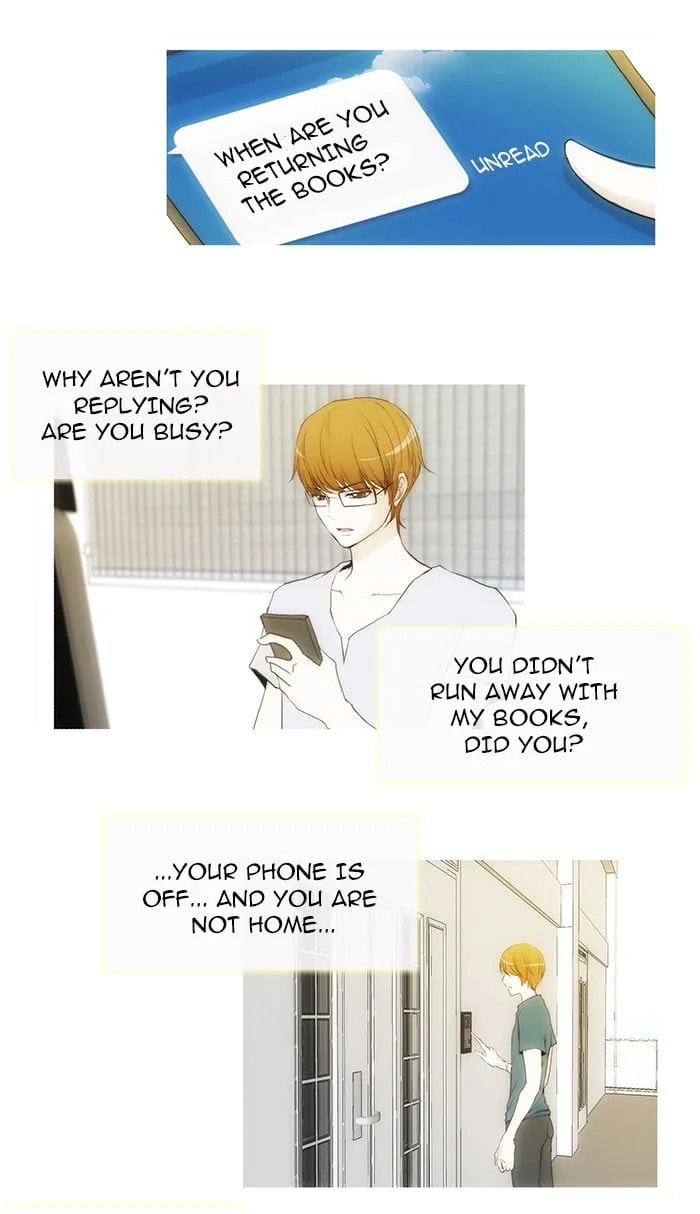 Read unTouchable chapter 31 image 13 on Lezhin