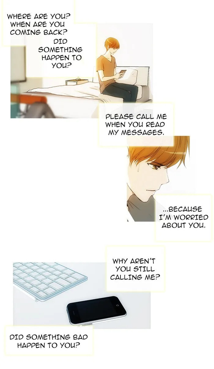 Read unTouchable chapter 31 image 14 on Lezhin