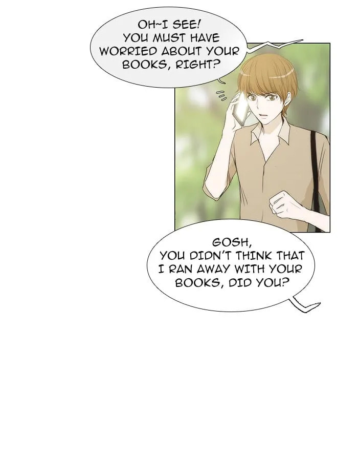 Read unTouchable chapter 31 image 19 on Lezhin