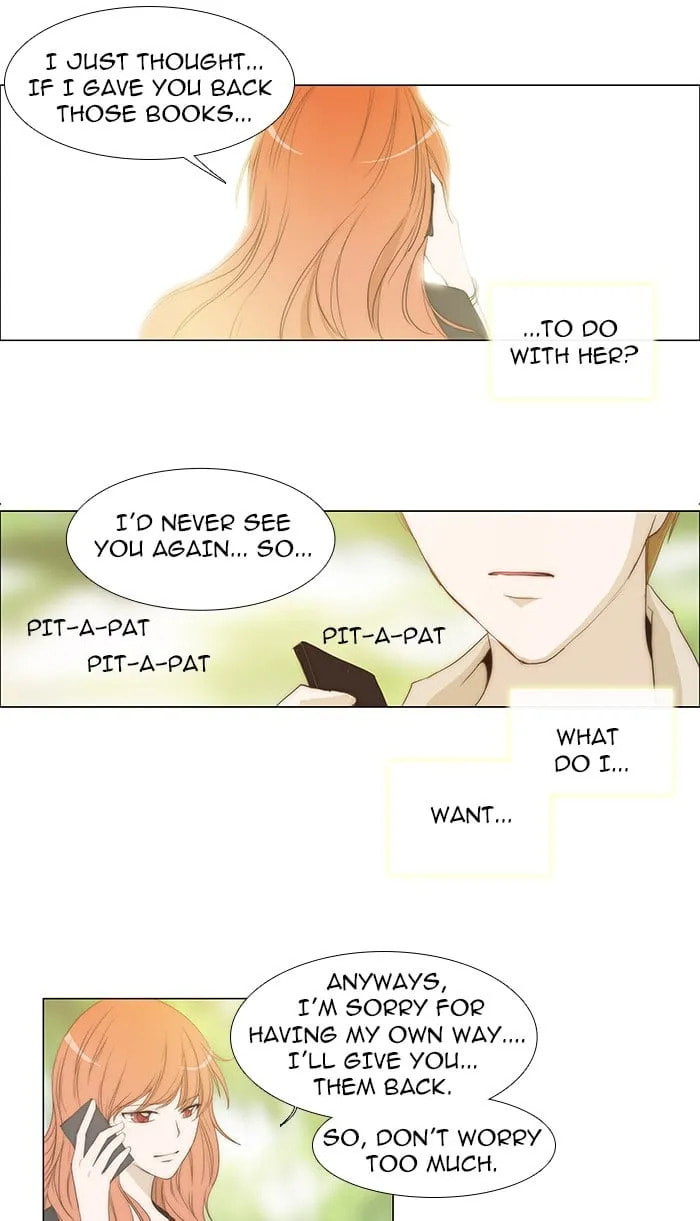 Read unTouchable chapter 31 image 21 on Lezhin