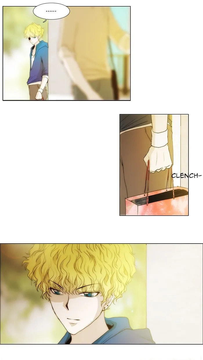Read unTouchable chapter 31 image 26 on Lezhin