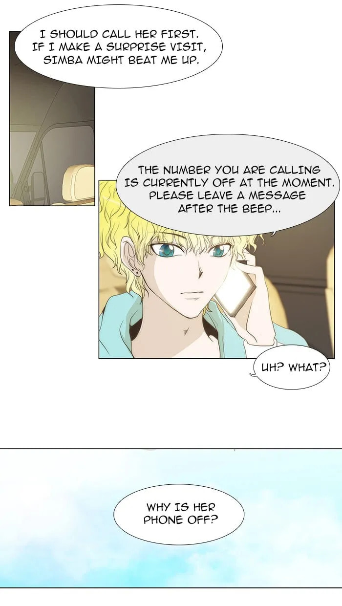Read unTouchable chapter 31 image 4 on Lezhin