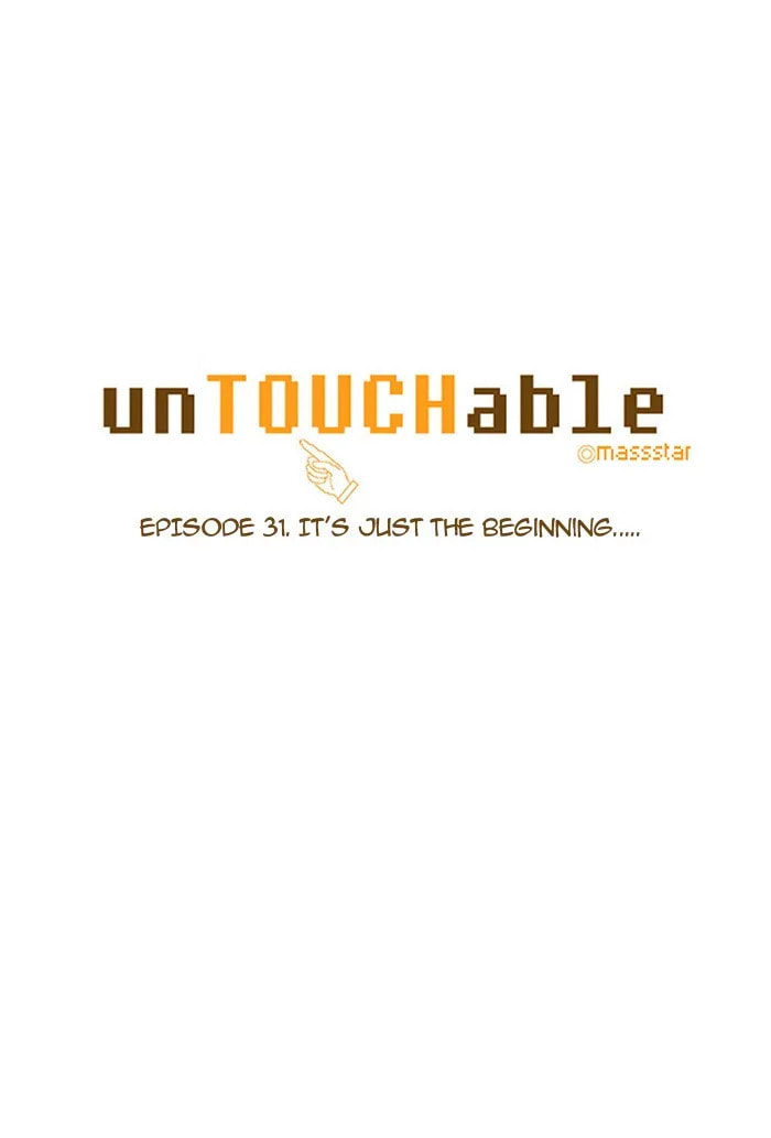Read unTouchable chapter 31 image 5 on Lezhin