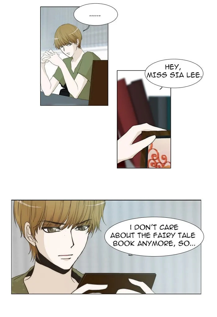 Read unTouchable chapter 31 image 8 on Lezhin