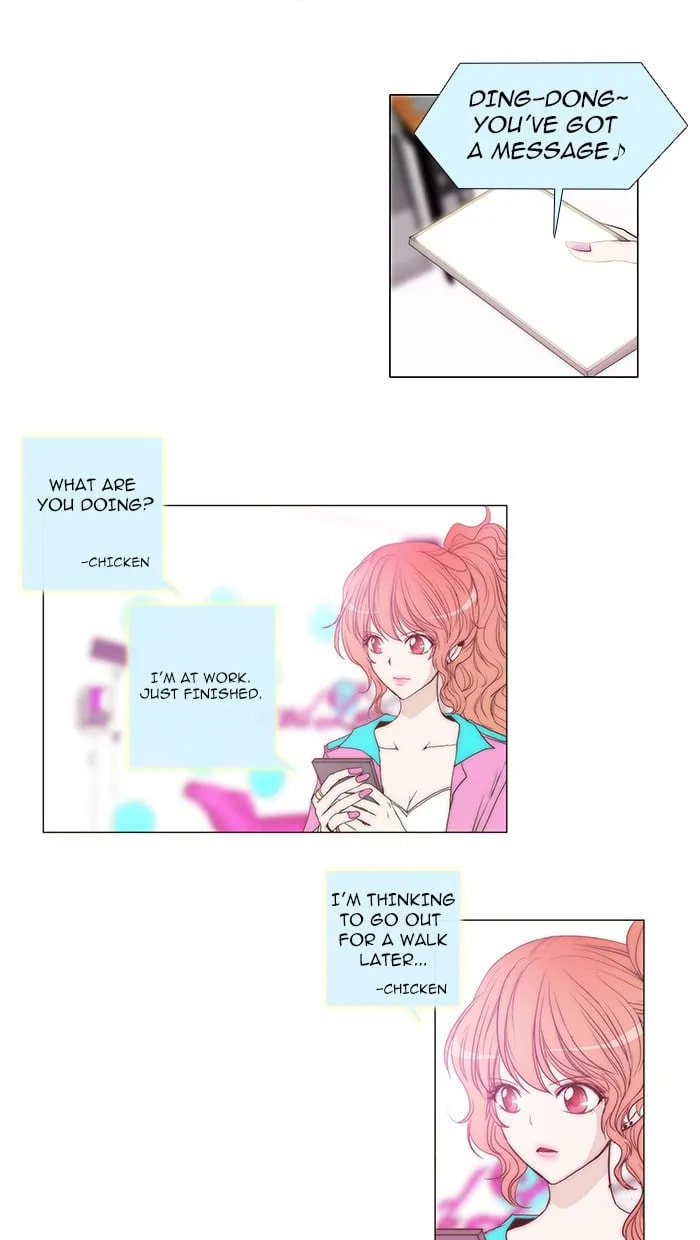 Read unTouchable chapter 32 image 16 on Lezhin
