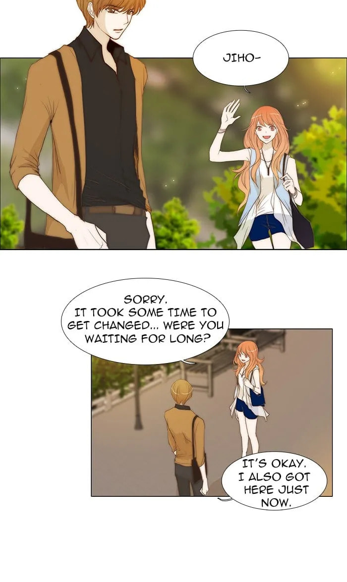 Read unTouchable chapter 32 image 20 on Lezhin