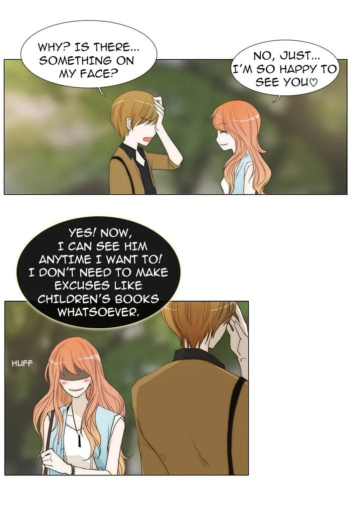 Read unTouchable chapter 32 image 22 on Lezhin