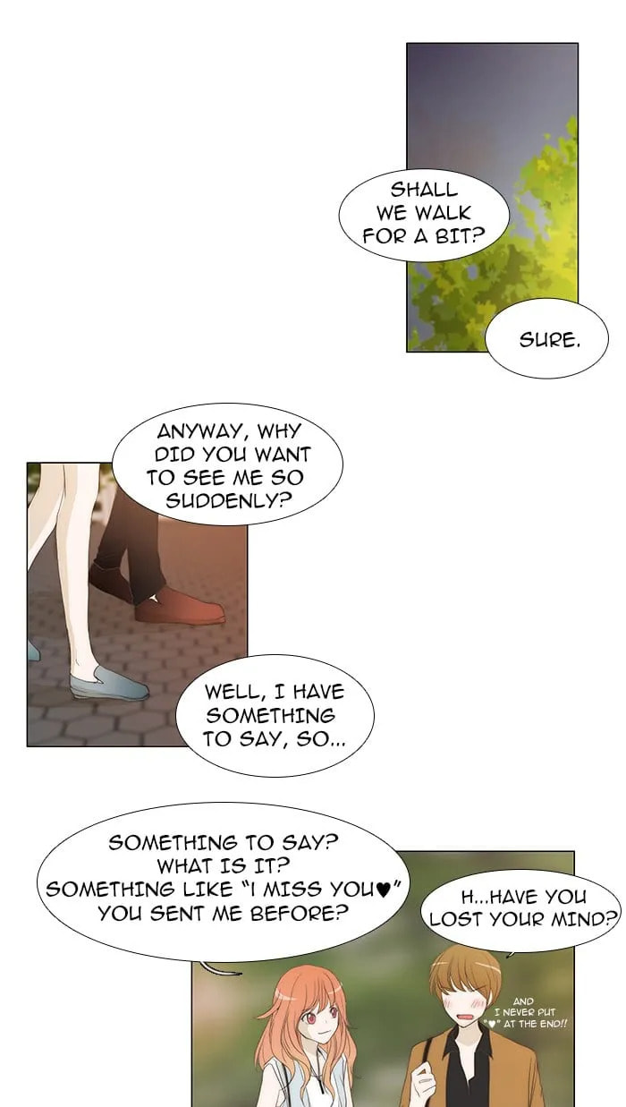 Read unTouchable chapter 32 image 23 on Lezhin