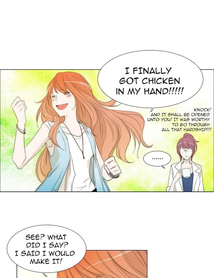 Read unTouchable chapter 32 image 6 on Lezhin