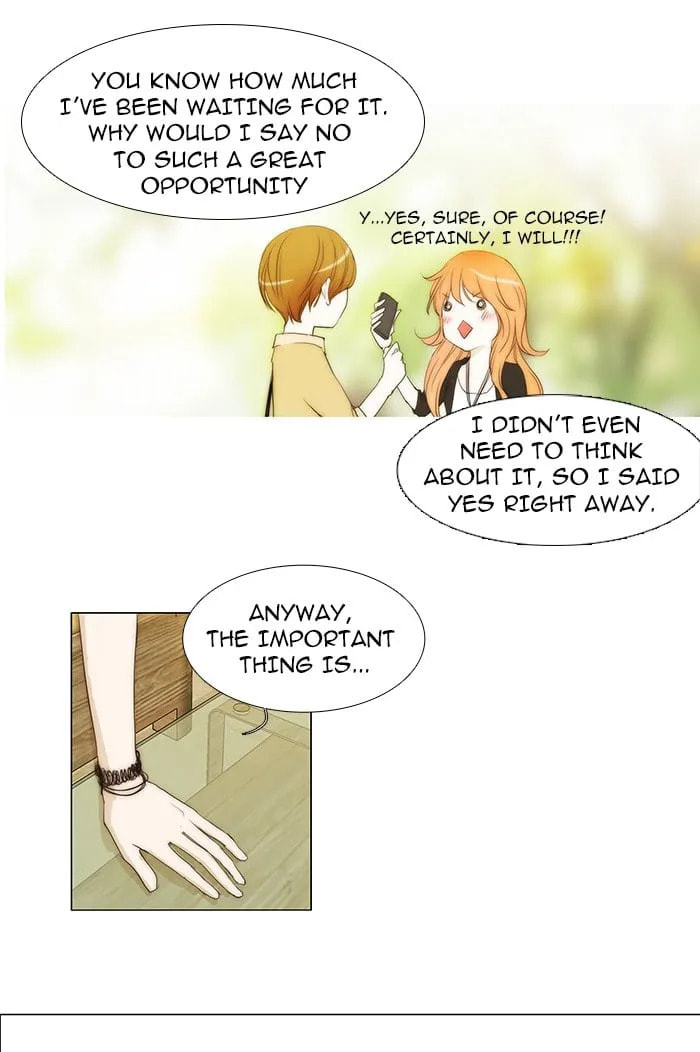 Read unTouchable chapter 32 image 9 on Lezhin