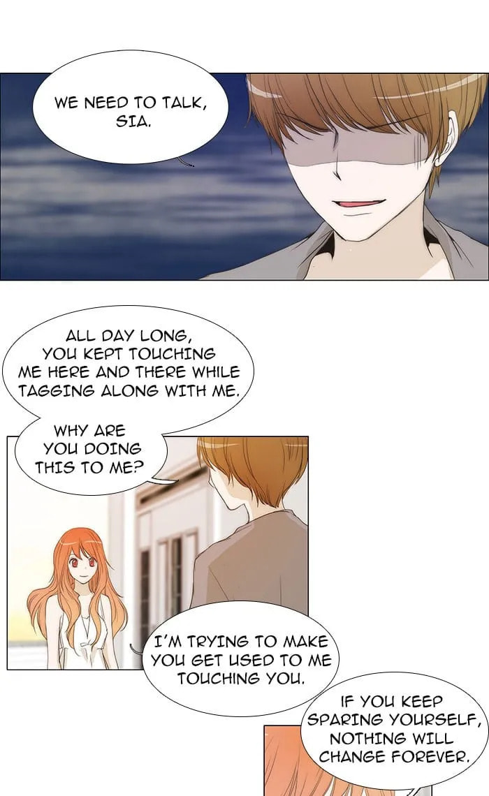 Read unTouchable chapter 33 image 12 on Lezhin