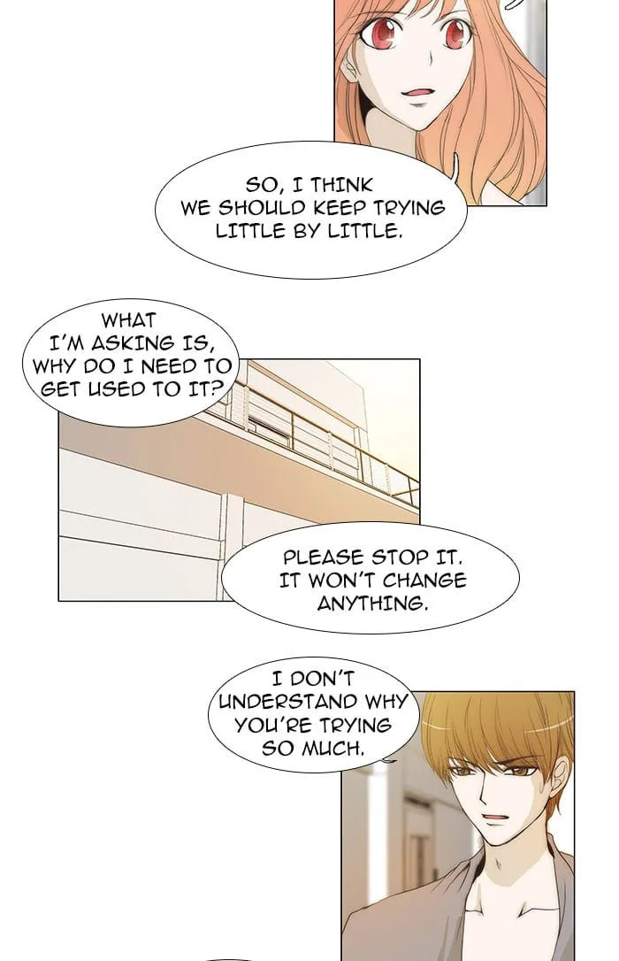 Read unTouchable chapter 33 image 13 on Lezhin