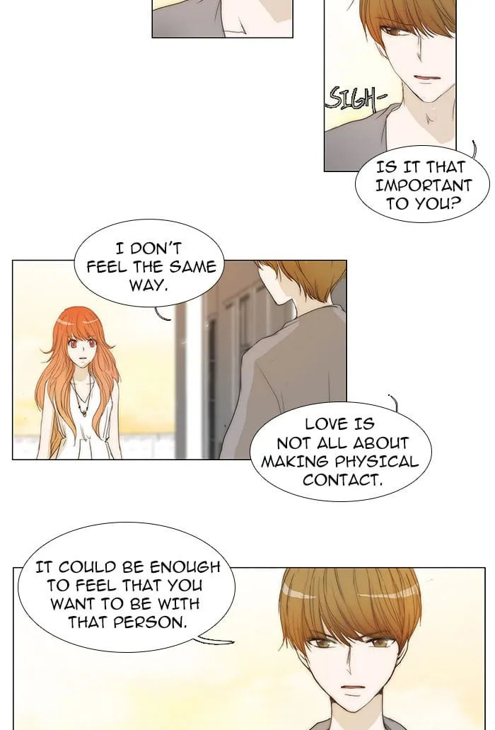 Read unTouchable chapter 33 image 15 on Lezhin