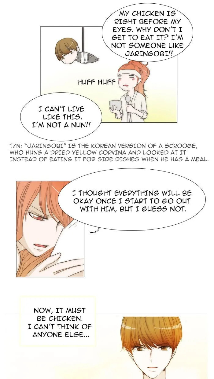 Read unTouchable chapter 33 image 18 on Lezhin
