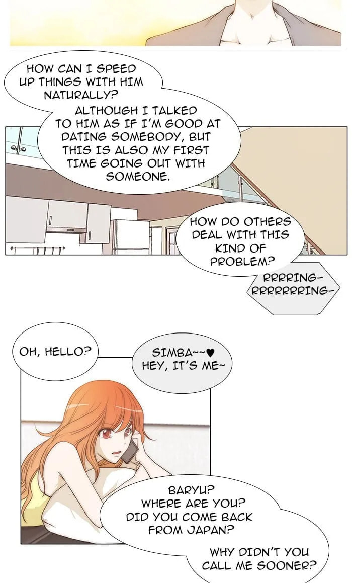 Read unTouchable chapter 33 image 19 on Lezhin
