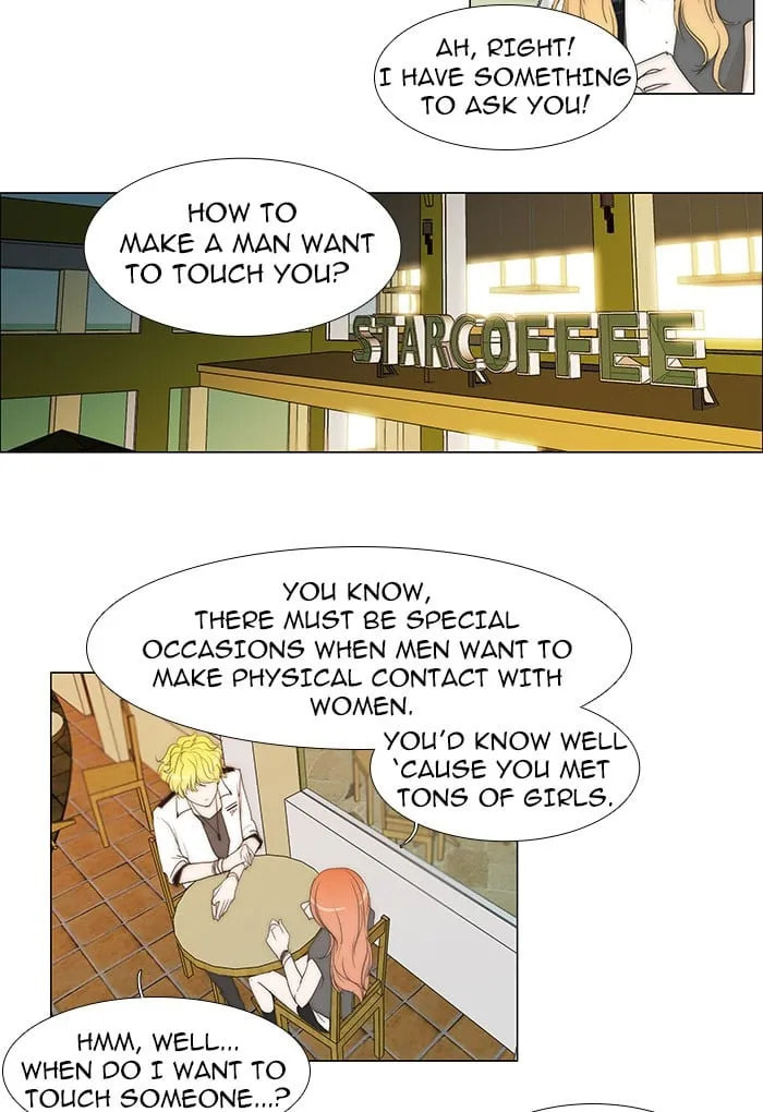 Read unTouchable chapter 33 image 25 on Lezhin