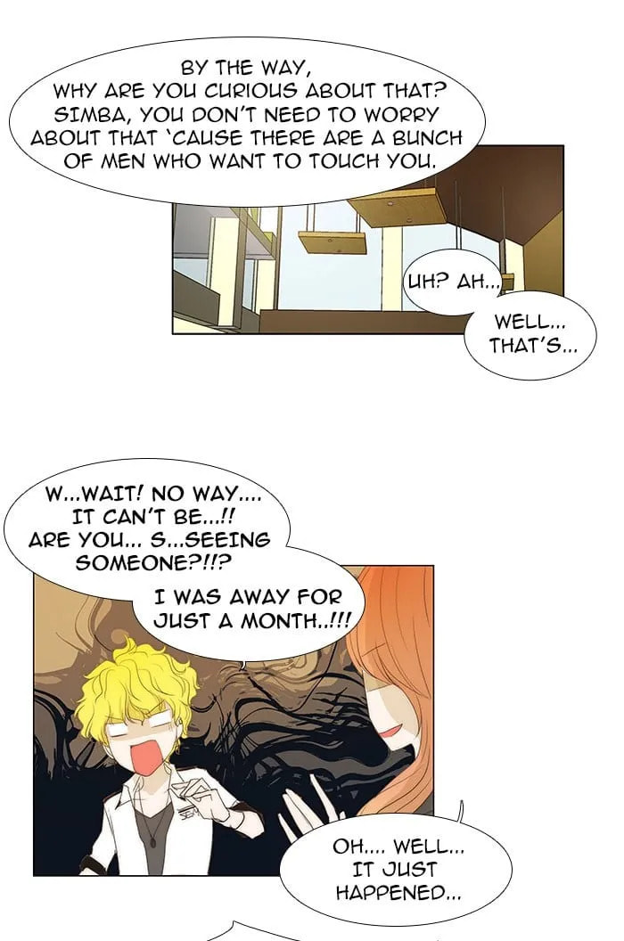 Read unTouchable chapter 33 image 28 on Lezhin
