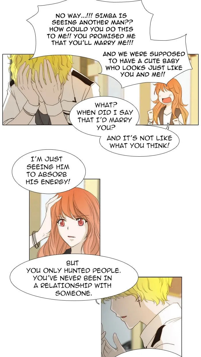 Read unTouchable chapter 33 image 29 on Lezhin