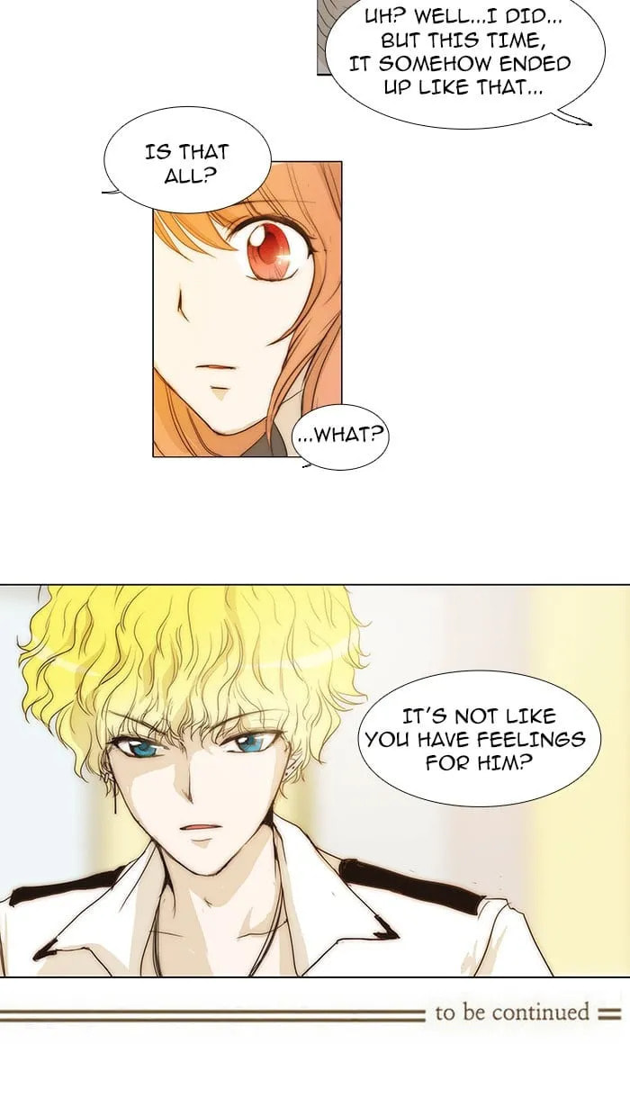 Read unTouchable chapter 33 image 30 on Lezhin