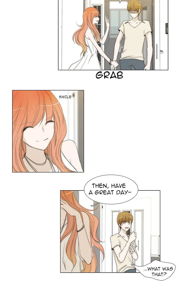 Read unTouchable chapter 33 image 7 on Lezhin