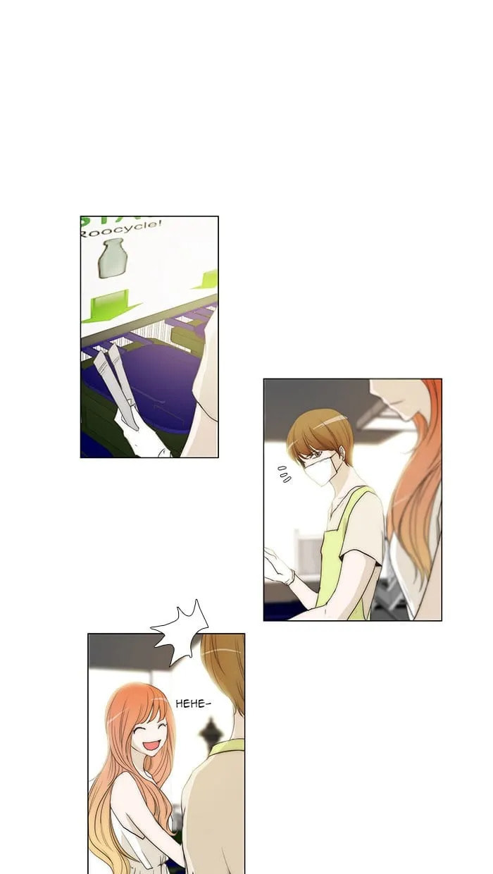 Read unTouchable chapter 33 image 8 on Lezhin