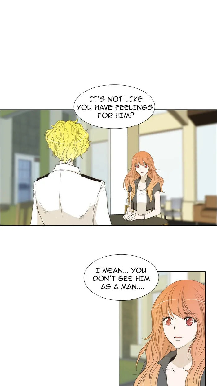 Read unTouchable chapter 34 image 0 on Lezhin