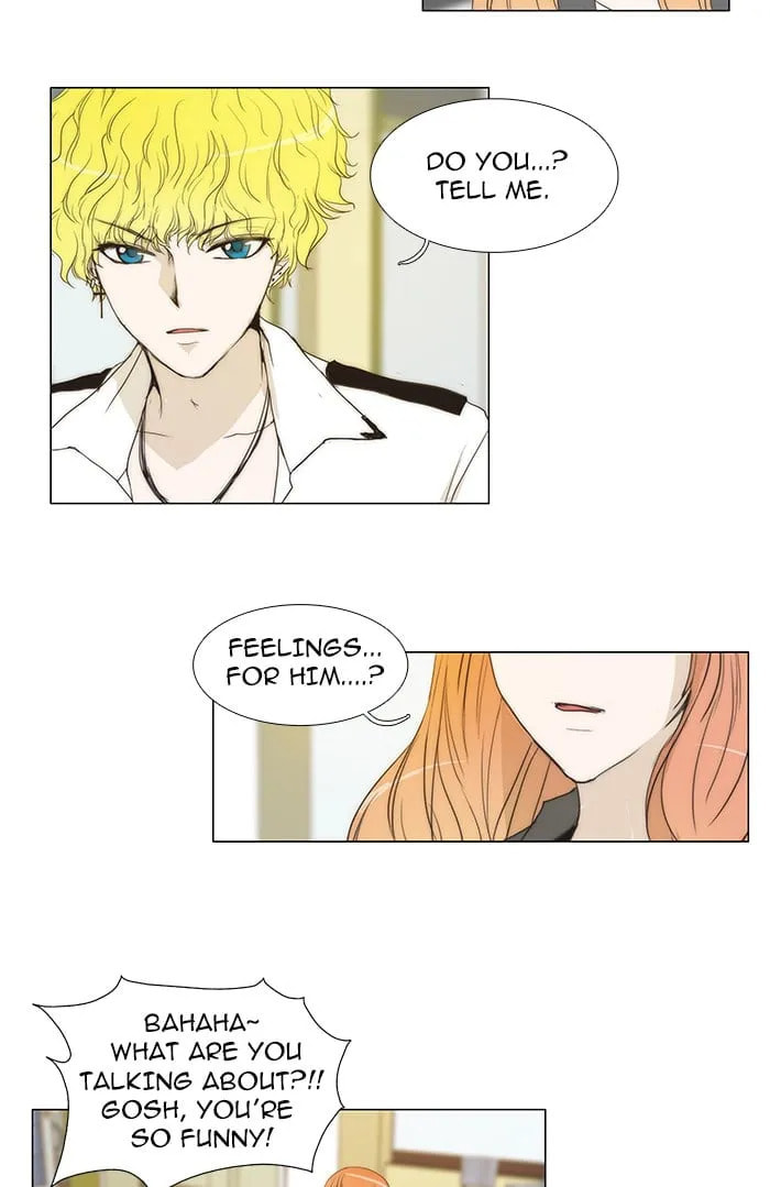 Read unTouchable chapter 34 image 1 on Lezhin