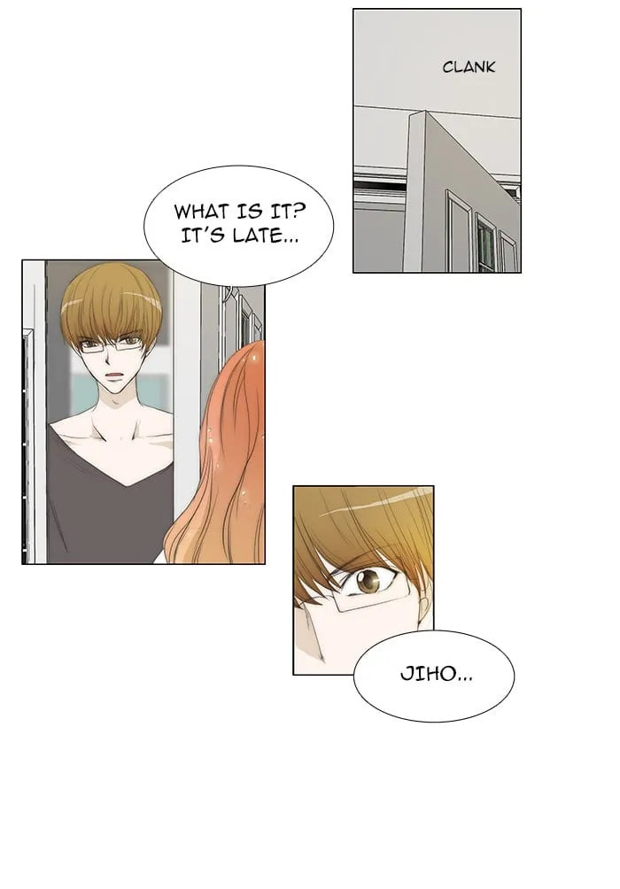 Read unTouchable chapter 34 image 14 on Lezhin