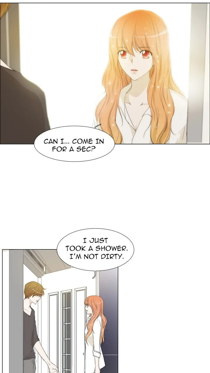 Read unTouchable chapter 34 image 15 on Lezhin