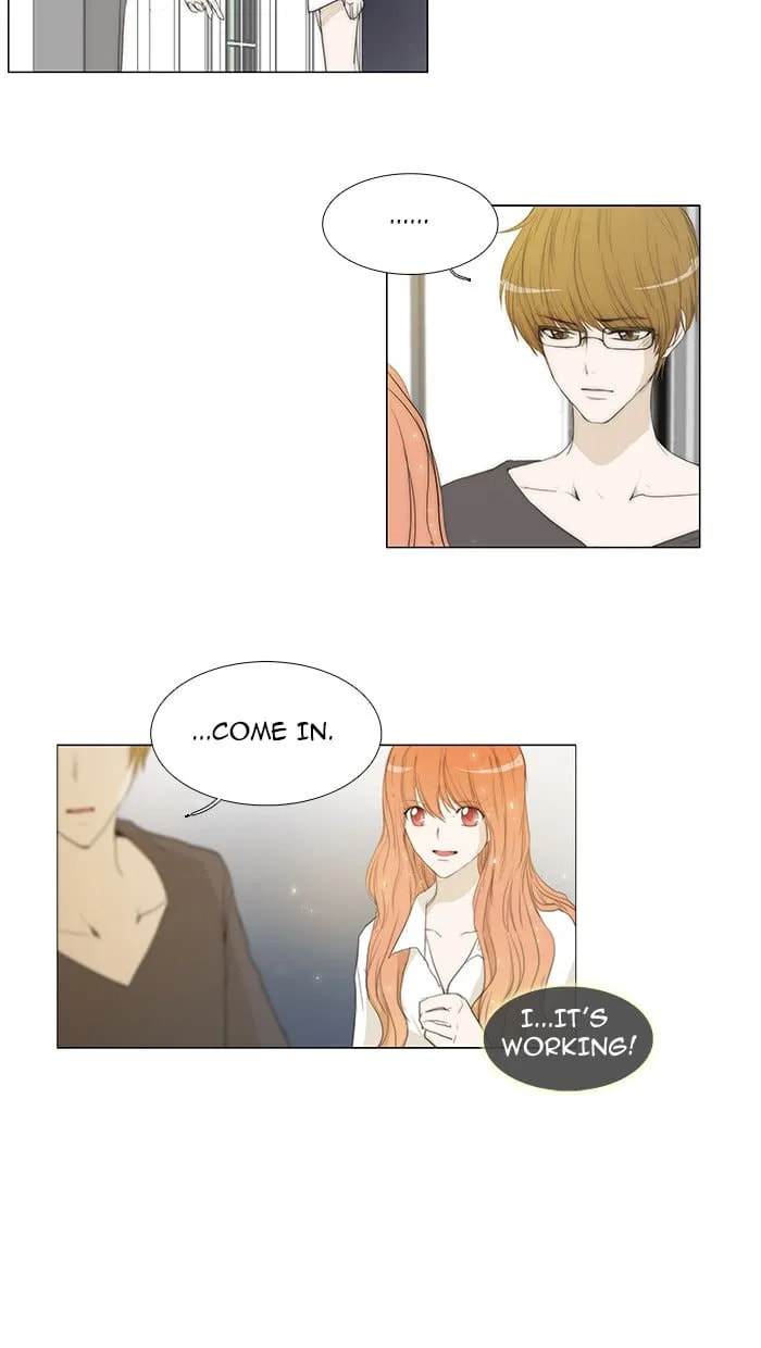Read unTouchable chapter 34 image 16 on Lezhin