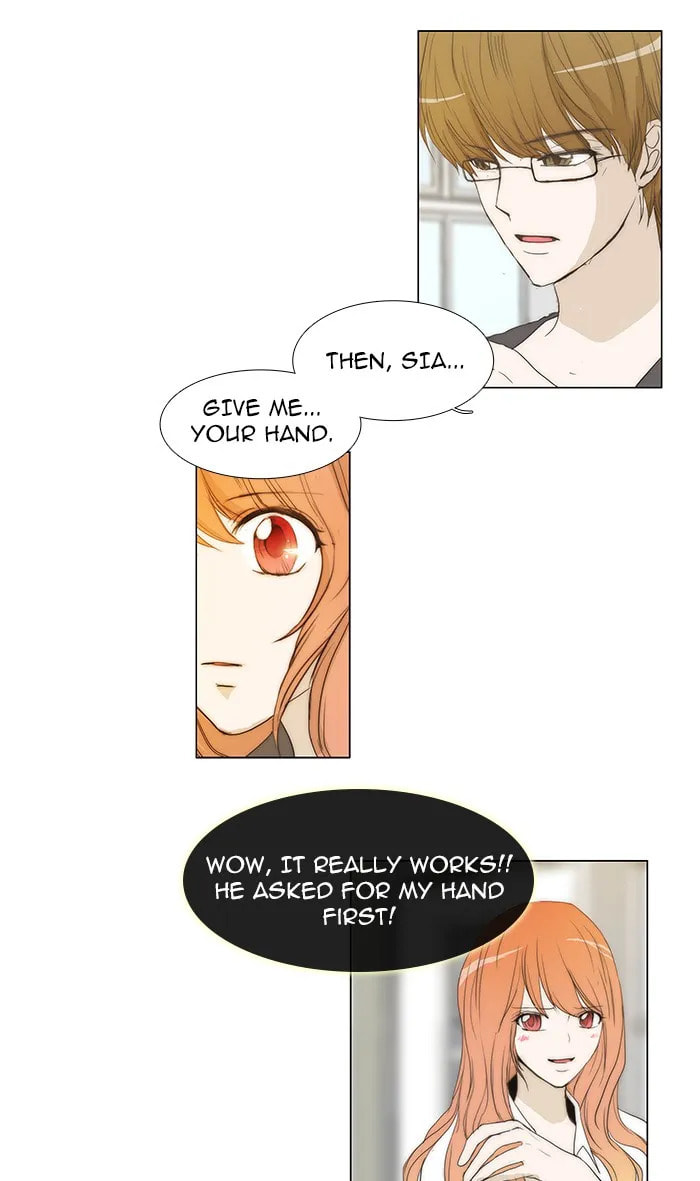 Read unTouchable chapter 34 image 18 on Lezhin